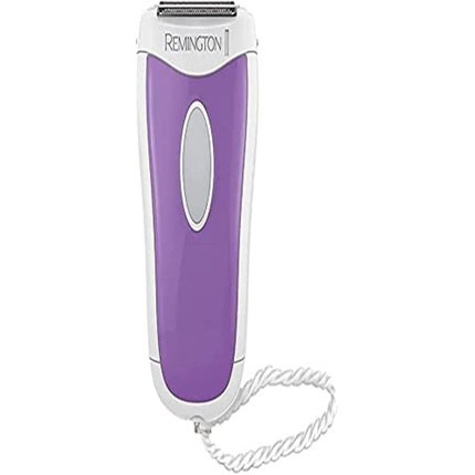 Remington Depiladora de doble cuchilla resistente al agua