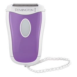 Remington Depiladora Doble Cuchilla Resistente al Agua
