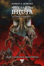 Nacerá una bruja, Robert Ervin Howard - SPORTULA