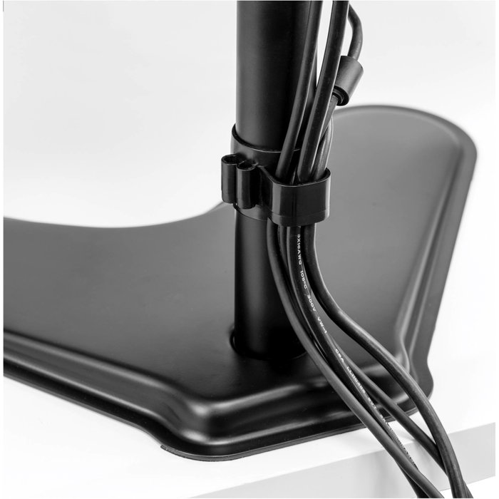 Fellowes Seasa 8044001 Soporte para Monitor 81,3 cm (32'') Negro
