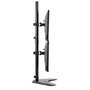 Fellowes Seasa 8044001 Soporte para Monitor 81,3 cm (32'') Negro
