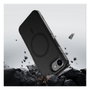 4smarts Defend Case para Apple iPhone SE (4. Gen.) Negro
