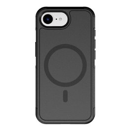 4smarts Defend Case para Apple iPhone SE (4. Gen.) Negro