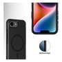 4smarts Defend Case para Apple iPhone SE (4. Gen.) Negro