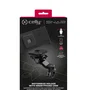 Celly SNAPMAGFLEXBK Soporte Pasivo Universal para Smartphone y Tablet, Negro, Resistente al Agua