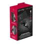 Celly SNAPMAGFLEXBK Soporte Pasivo Universal para Smartphone y Tablet, Negro, Resistente al Agua
