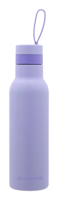 Muitomas Waterbottle Lacet 500ml Púrpura Muitomas Waterbottle Lacet 500ml Púrpura