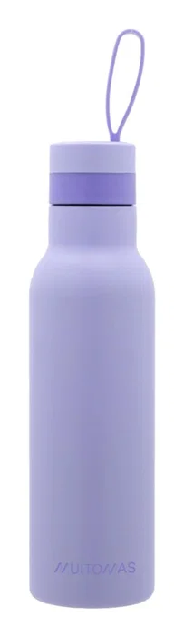 Muitomas Waterbottle Lacet 500ml Púrpura Muitomas Waterbottle Lacet 500ml Púrpura