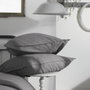 Today Funda nórdica HOY - CHARME Chambray Gris oscuro Capucine 260 x 240 cm