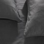 Today Funda nórdica HOY - CHARME Chambray Gris oscuro Capucine 260 x 240 cm