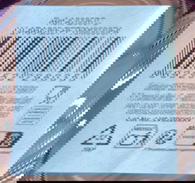 LAV Vaso 365Cc Colores Colección Aras (48 Unidades)