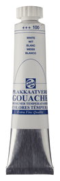 Talens Témpera Extra Fina Blanco 100 Tubo 20 ml