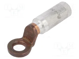 BM GROUP Terminal de ojillo M12 50mm2 para conducto