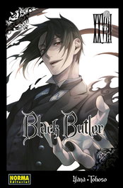 Black Butler 28, Yana Toboso - NORMA EDITORIAL
