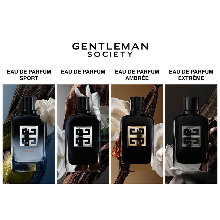 Givenchy Gentleman Society Eau de Parfum Vaporizador 100 ml Hombre