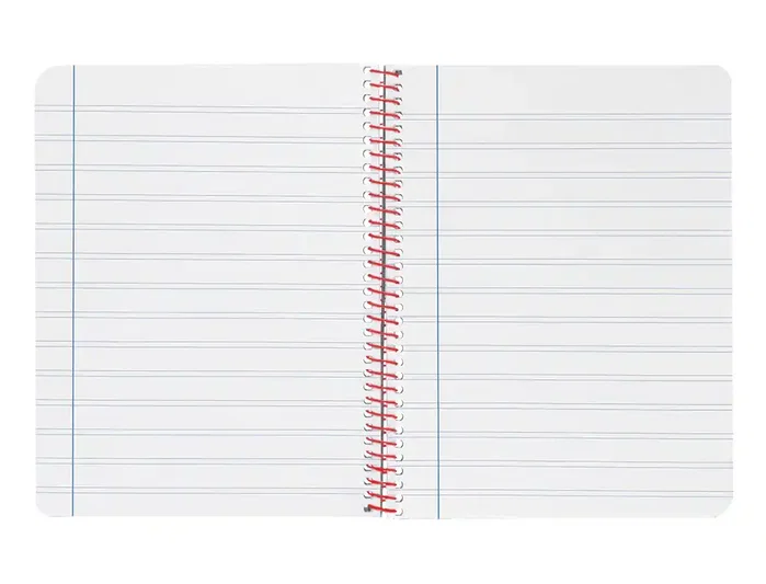 Liderpapel Cuaderno Espiral A4 Wonder Naranja 80 Hojas Liderpapel Cuaderno Espiral A4 Wonder Naranja 80 Hojas