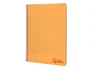Liderpapel Cuaderno Espiral A4 Wonder Naranja 80 Hojas
