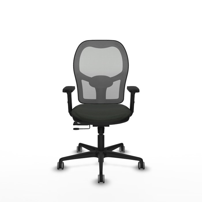 PIQUERAS Y CRESPO Silla de oficina Jorquera con mecanismo Sincro/Traslack