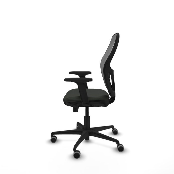 PIQUERAS Y CRESPO Silla de oficina Jorquera con mecanismo Sincro/Traslack