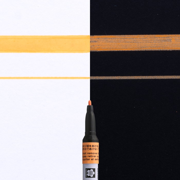 Sakura Pen-Touch Fino Anaranjado Fluorescente Sakura Pen-Touch Fino Anaranjado Fluorescente