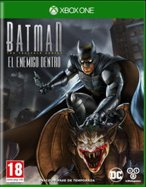 Warner Bros Batman: El Enemigo Dentro - The Telltale Series