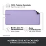 Logitech Desk Mat Studio Lavanda 700 x 300 mm