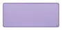 Logitech Desk Mat Studio Lavanda 700 x 300 mm