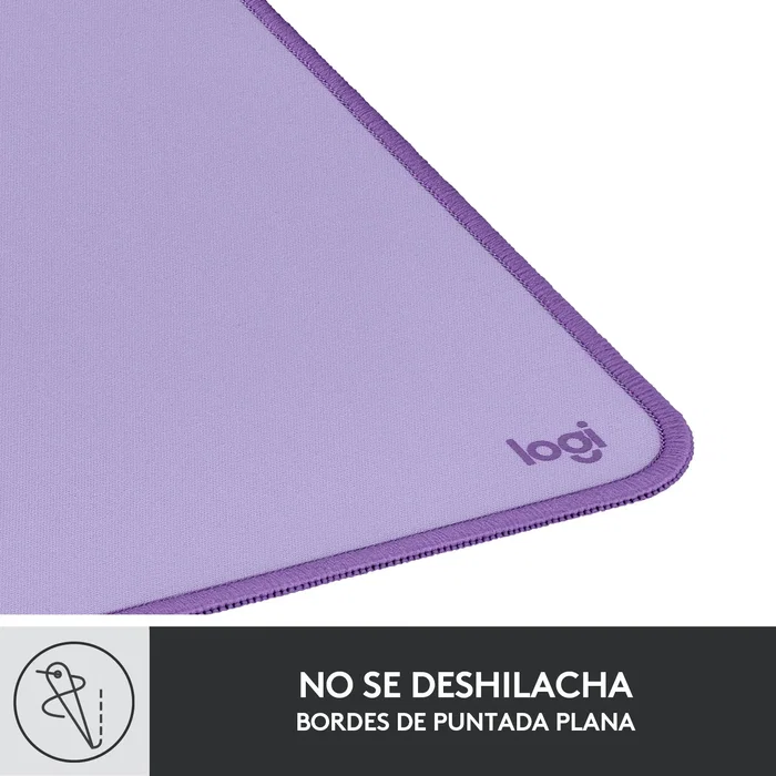 Logitech Desk Mat Studio Lavanda 700 x 300 mm Logitech Desk Mat Studio Lavanda 700 x 300 mm