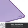 Logitech Desk Mat Studio Lavanda 700 x 300 mm