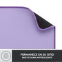Logitech Desk Mat Studio Lavanda 700 x 300 mm