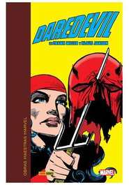 Panini España S.A. Obras Maestras Marvel: Daredevil de Frank Miller y Klaus Janson 03 de 04