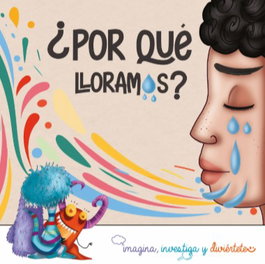 ¿Por qué lloramos?, VV.AA. - ARQUEDU SL