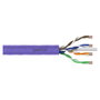 Digitus Cable de instalación Cat6 U/UTP 305m Violeta