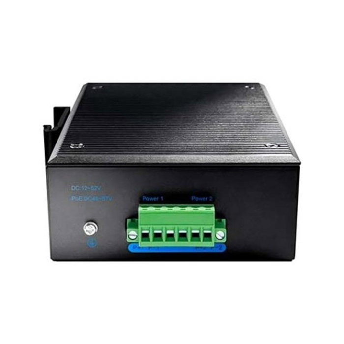 Cudy Switch 8 Puertos PoE+ IG1008P, 240W, IEEE 802.3af/at, Plug and Play, Sin Ventilador