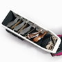 Schleich Figura de camioneta y remolque ecuestre grande Horse Club Series 42705