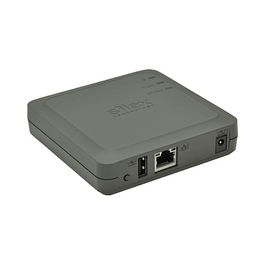 Silex DS-520AN Servidor de Dispositivo USB 2.0, con Conectividad Gigabit Ethernet 10/100/1000 y Wi-Fi IEEE802.11a/b/g/n