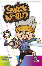 NORMA EDITORIAL THE SNACK WORLD 03