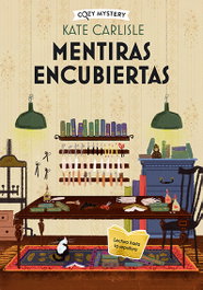 Mentiras encubiertas (Cozy Mystery), Kate Carlisle - EDITORIAL ALMA
