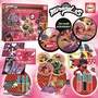 Educa 18931 Caja de Múltiples Actividades Creativas Miraculous Ladybug - Juego de Pasatiempos para Desarrollar la Creatividad