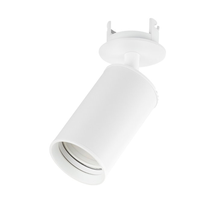 Dowlight GU10 blanco (sin Bombilla)
