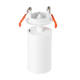 Dowlight GU10 blanco (sin Bombilla)