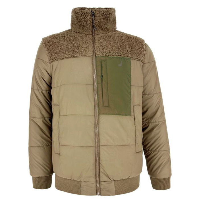 Anorak Joluvi Ushuaia Marrón Anorak Joluvi Ushuaia Marrón