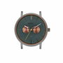 Reloj Unisex Watx & Colors WXCA2741 Verde Gris (Ø 44 mm)