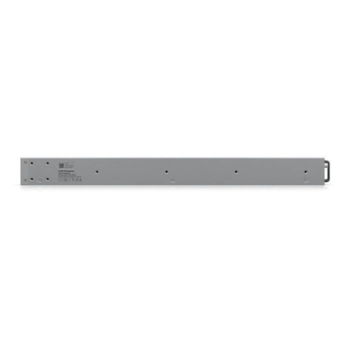 Ubiquiti UniFi Switch ECS-Aggregation Gestionado L2/L3, 48x 25G SFP28, 6x 100G QSFP28, 3600 Gbit/s, Montaje en Rack 1U