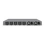 Ubiquiti UniFi ECS-Aggregation Switch 48x 25G SFP28 y 6x 100G QSFP28