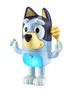 VTech Juguete Interactivo Muévete con Bluey - Saltarín, Actividades, Botones, Luces y Sonidos para Niños 3-6 Años - Incluye Pilas - 17.5x13.5x9 cm