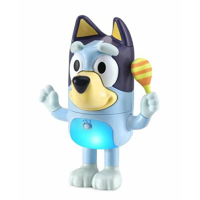 Vtech ¡Muévete con Bluey! Juguete saltarín con actividades y sorpresas Vtech ¡Muévete con Bluey! Juguete saltarín con actividades y sorpresas