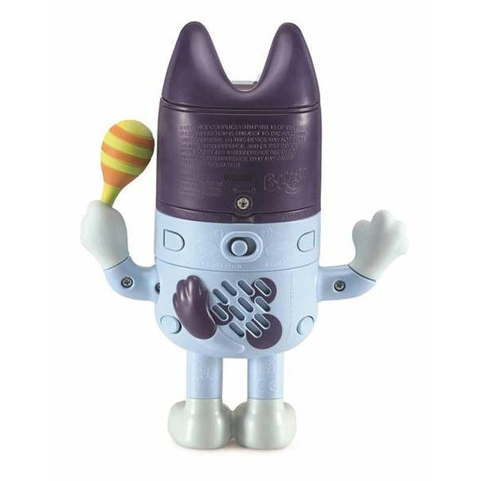 Vtech ¡Muévete con Bluey! Juguete saltarín con actividades y sorpresas Vtech ¡Muévete con Bluey! Juguete saltarín con actividades y sorpresas