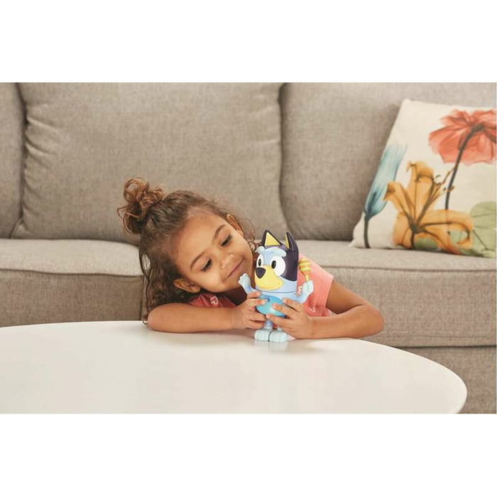 Vtech ¡Muévete con Bluey! Juguete saltarín con actividades y sorpresas Vtech ¡Muévete con Bluey! Juguete saltarín con actividades y sorpresas