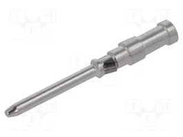 LAPP Contacto macho industrial EPIC H-D 1.6 platado